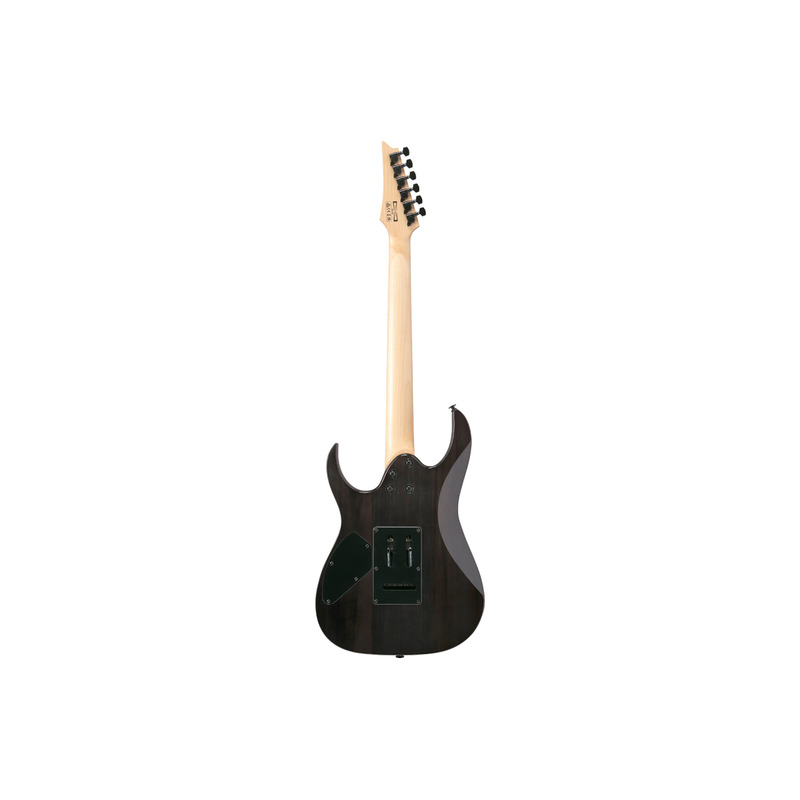 Електрогітара IBANEZ GRG120QASP-BKG