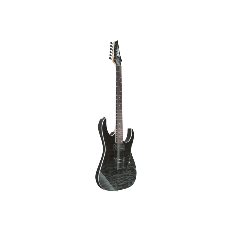 Електрогітара IBANEZ GRG120QASP-BKG