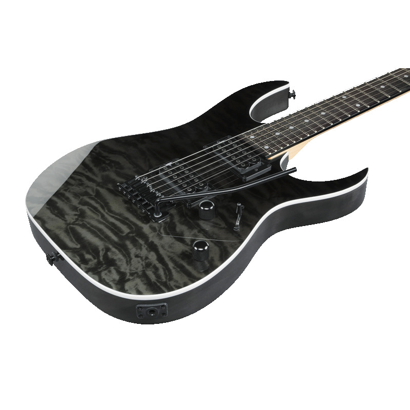Електрогітара IBANEZ GRG120QASP-BKG
