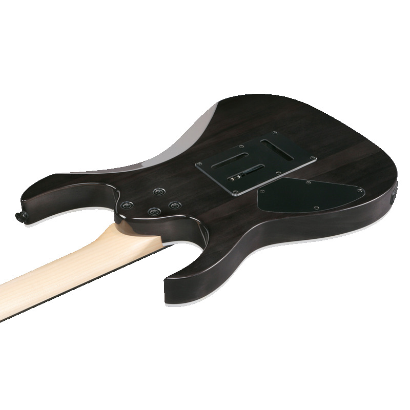 Електрогітара IBANEZ GRG120QASP-BKG