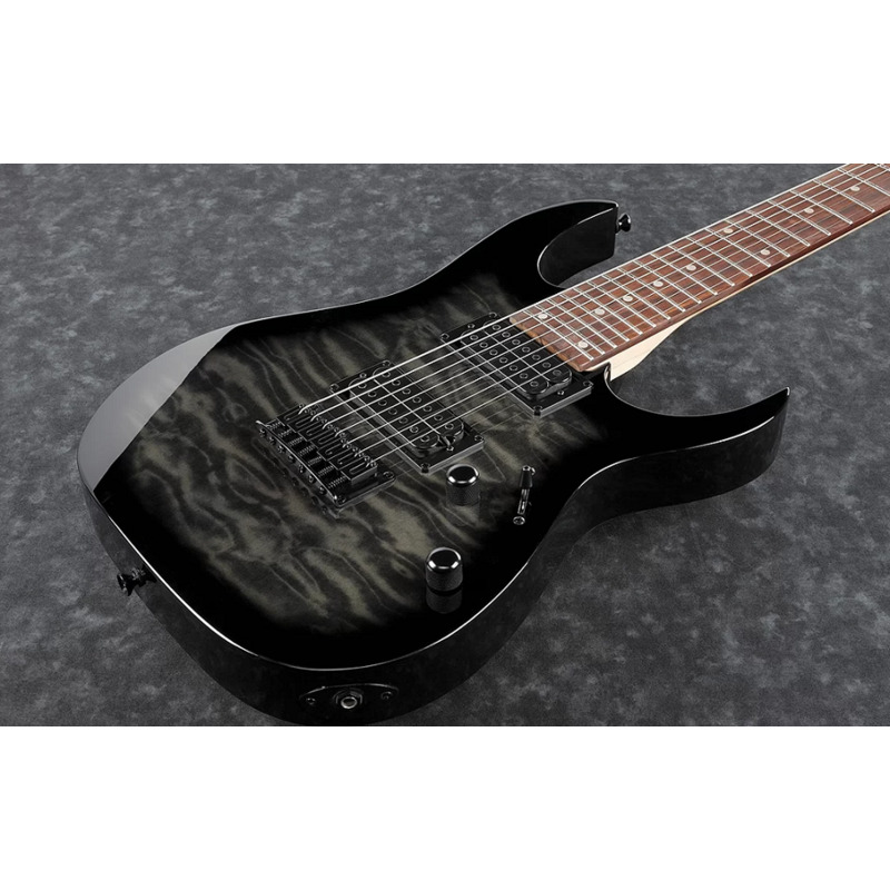 Електрогітара Ibanez GRG7221QA TKS