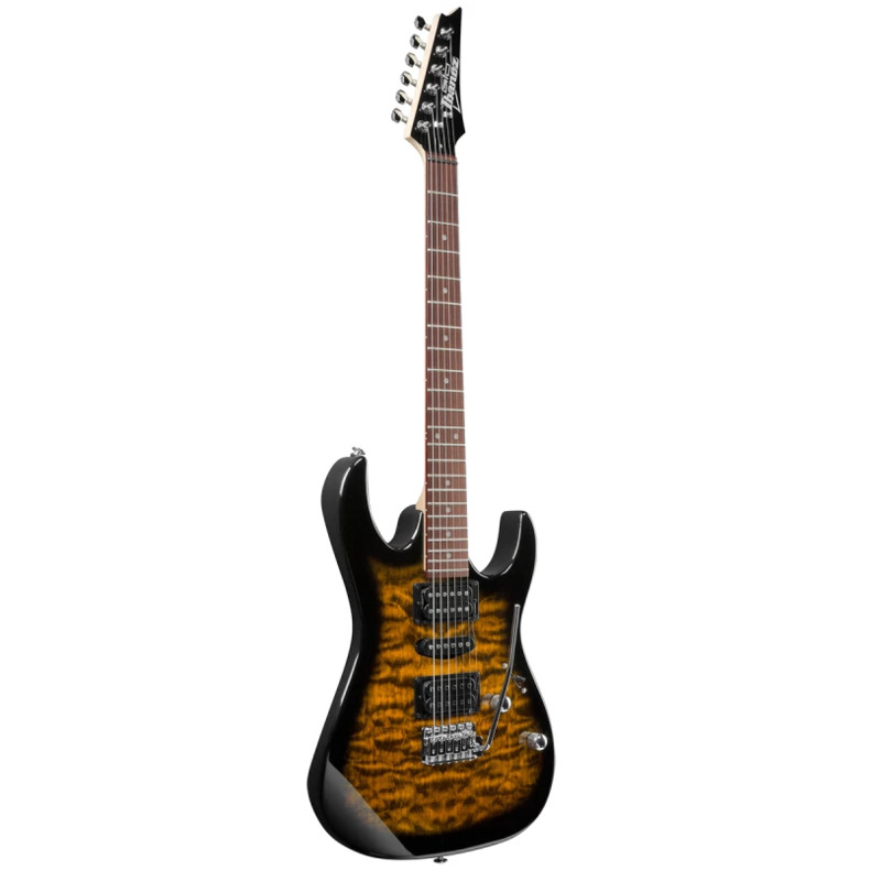 Электрогитара Ibanez GRX70QA-SB