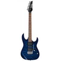 Электрогитара IBANEZ GRX70QA TBB
