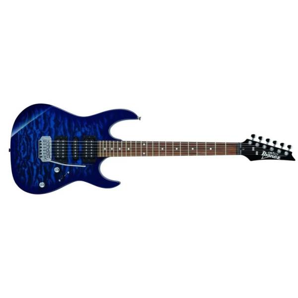 Электрогитара IBANEZ GRX70QA TBB