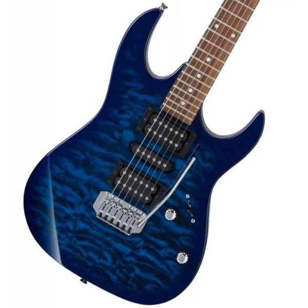 Электрогитара IBANEZ GRX70QA TBB