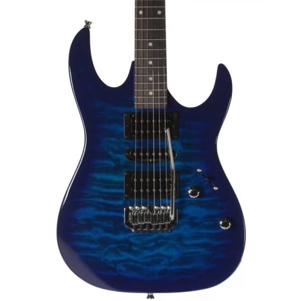 Электрогитара IBANEZ GRX70QA TBB