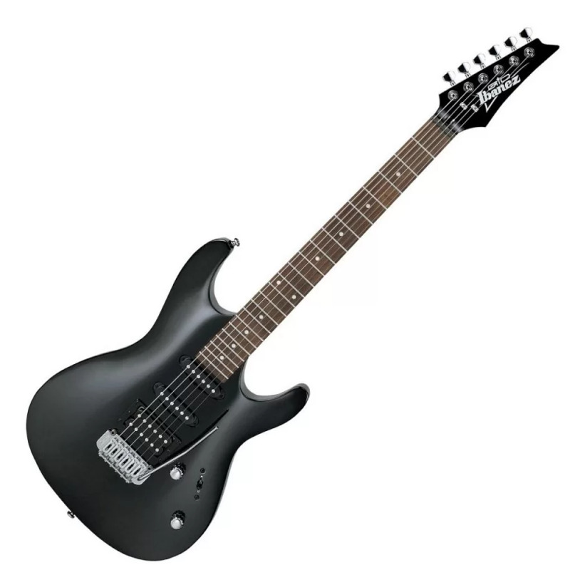 Электрогитара IBANEZ GSA60 BLACK NIGHT