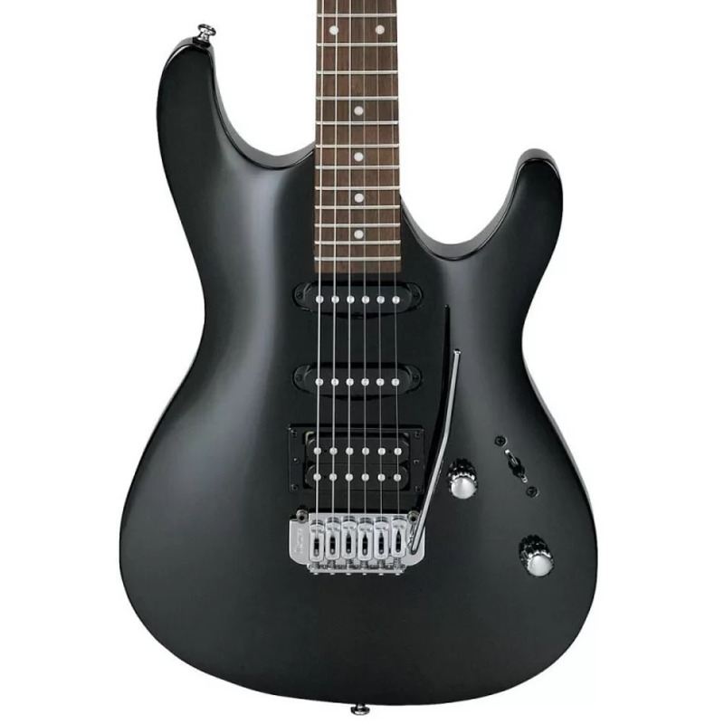 Электрогитара IBANEZ GSA60 BLACK NIGHT