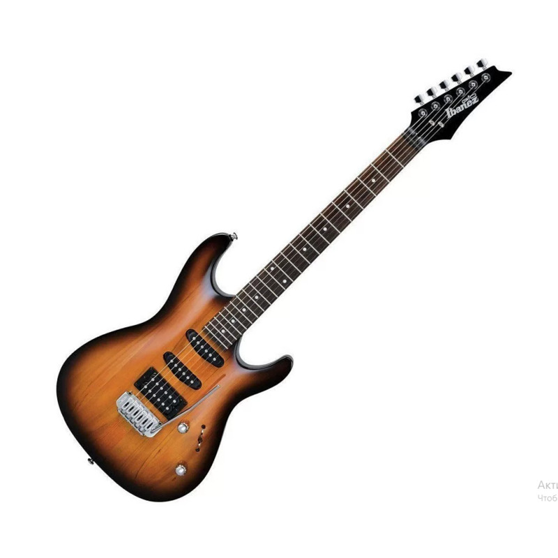 Электрогитара IBANEZ GSA60 BS