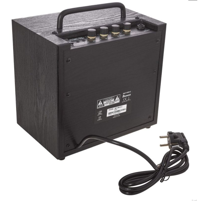 Комбоусилитель для бас-гитары Ibanez IBZ10BV2
