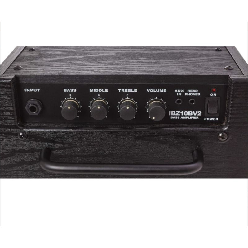 Комбоусилитель для бас-гитары Ibanez IBZ10BV2