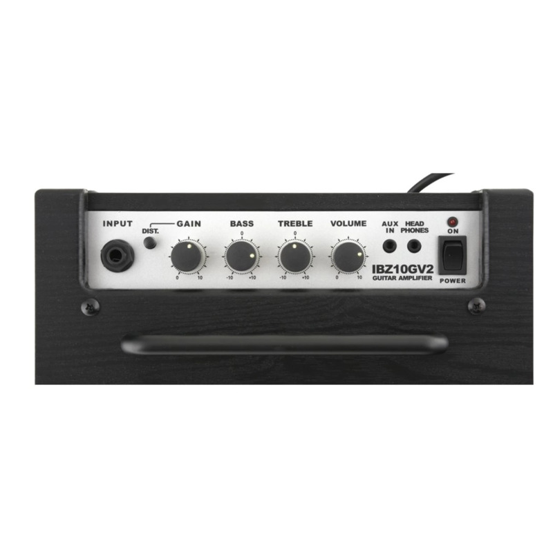 Гітарний комбопідсилювач Ibanez IBZ10GV2
