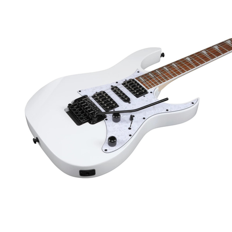 Електрогітара IBANEZ JEM JR WHITE