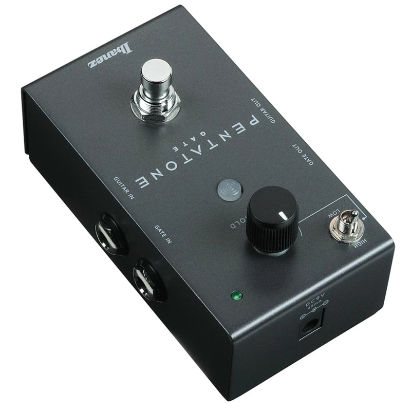 Педаль ефектів IBANEZ PTGATE