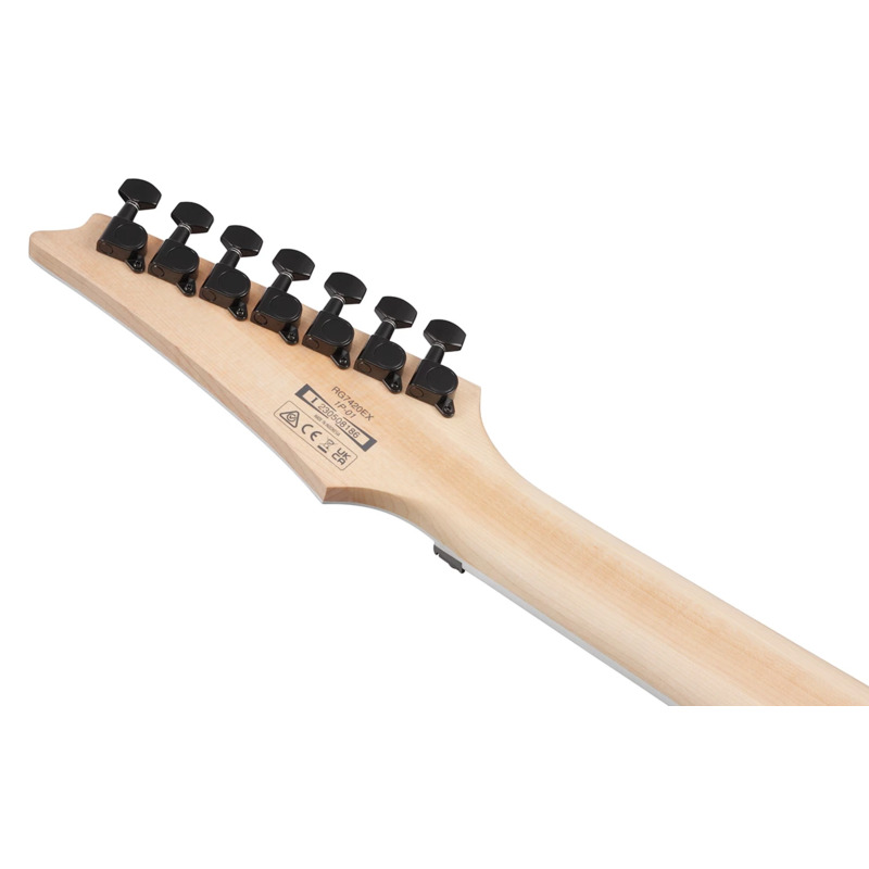Електрогітара Ibanez RG7420EX BKF