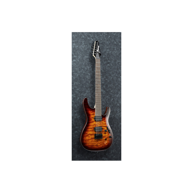 Электрогитара IBANEZ S621QM DEB