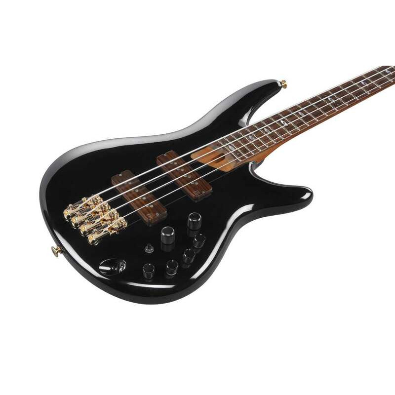 Бас-гитара IBANEZ SR3500-BK