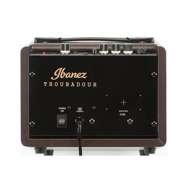 Гітарний комбопідсилювач IBANEZ Troubadour T15II-U