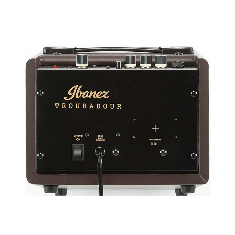 Гитарный комбоусилитель IBANEZ Troubadour T15II-U