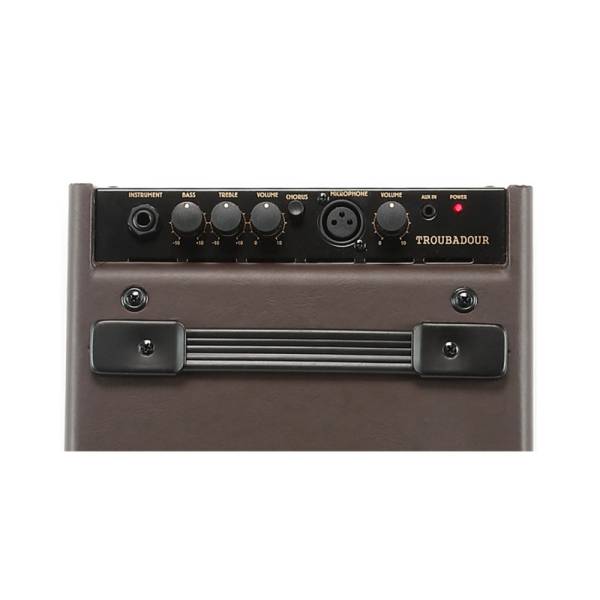 Гітарний комбопідсилювач IBANEZ Troubadour T15II-U