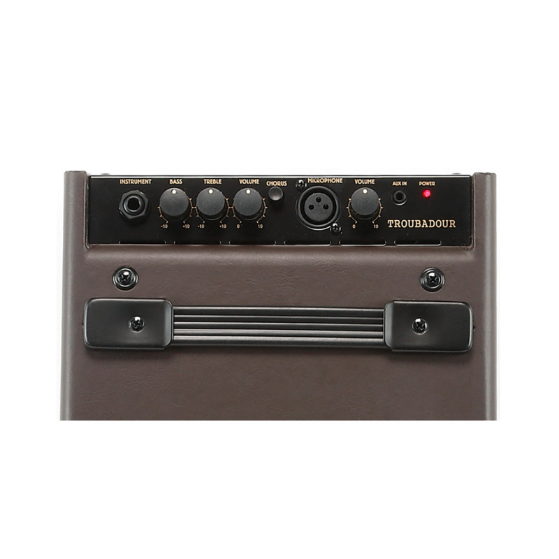 Гитарный комбоусилитель IBANEZ Troubadour T15II-U