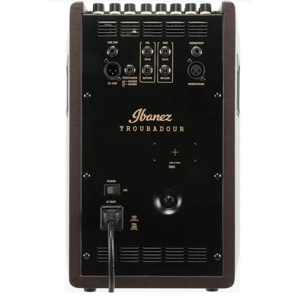 Гітарний комбопідсилювач Ibanez T80II