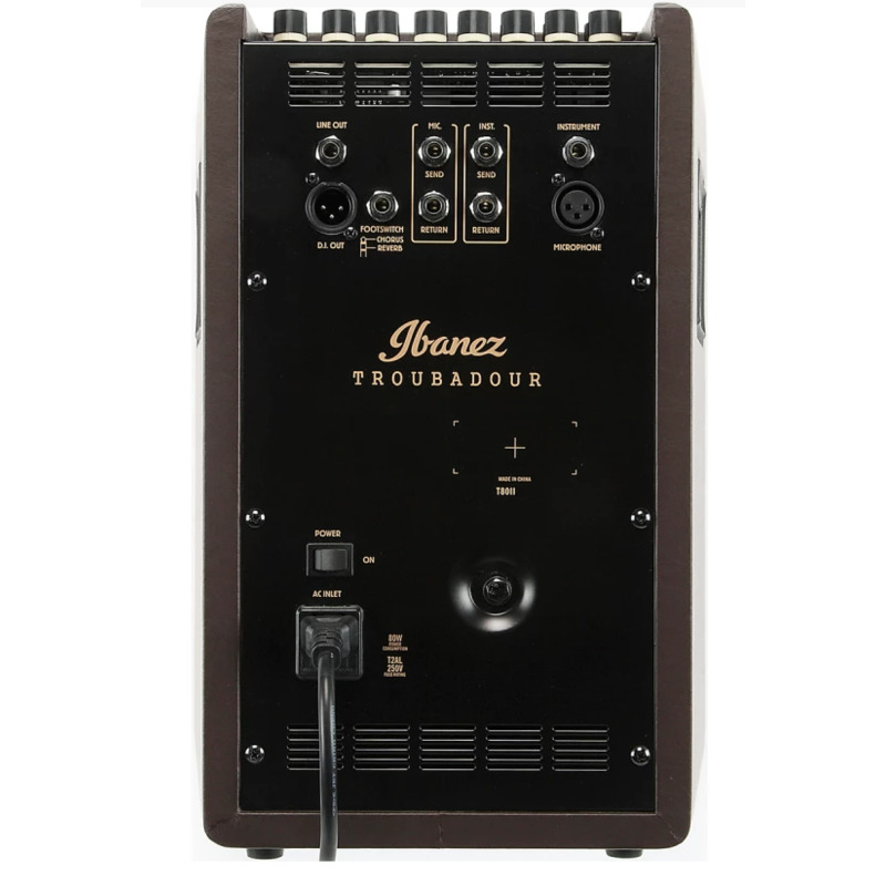 Гитарный комбоусилитель Ibanez T80II