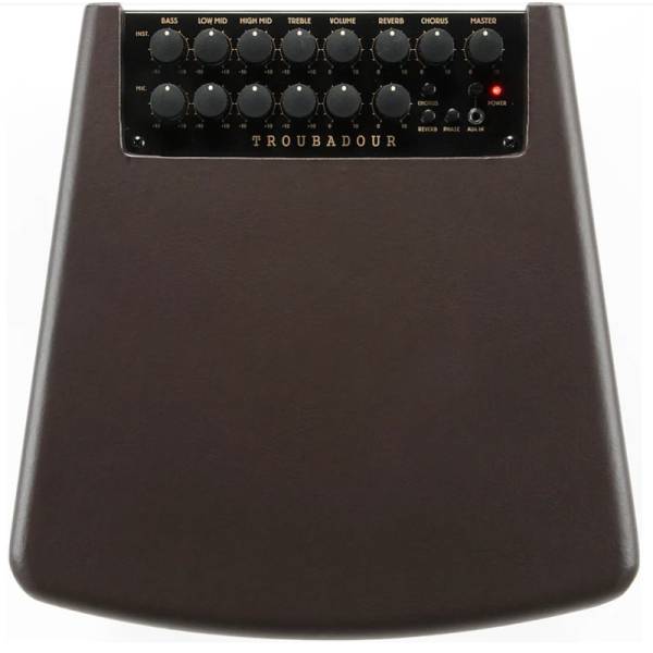 Гітарний комбопідсилювач Ibanez T80II