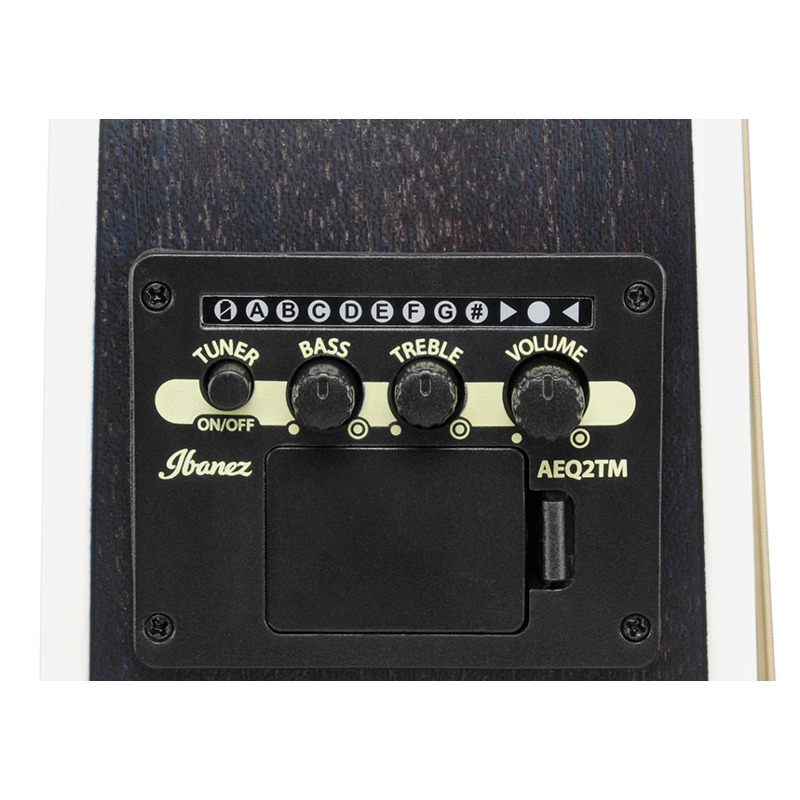 Електроакустична гітара IBANEZ TCM50FM ODB