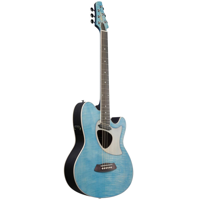 Електроакустична гітара IBANEZ TCM50FM ODB