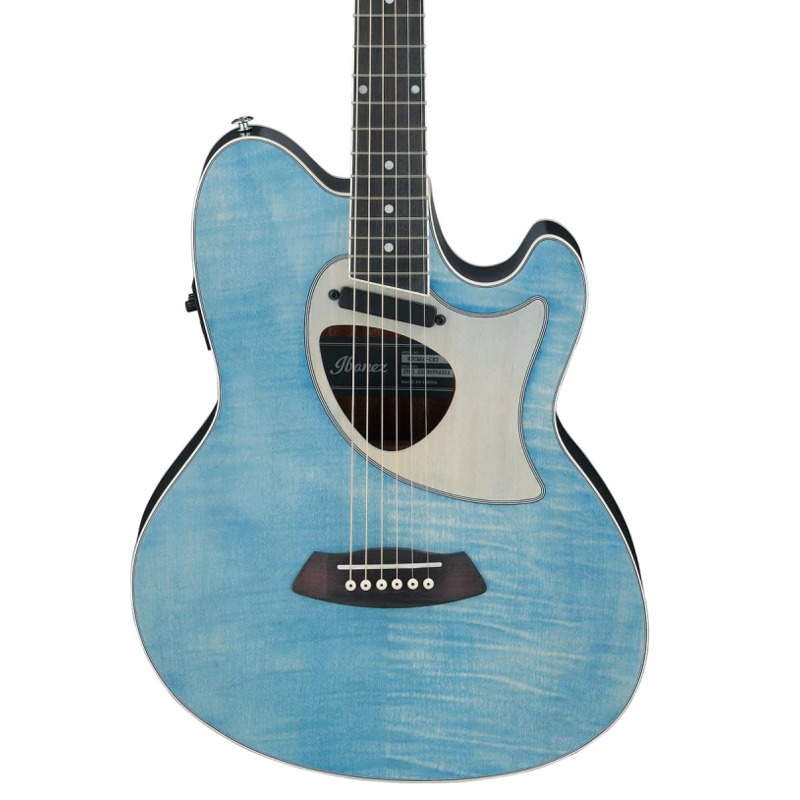 Електроакустична гітара IBANEZ TCM50FM ODB