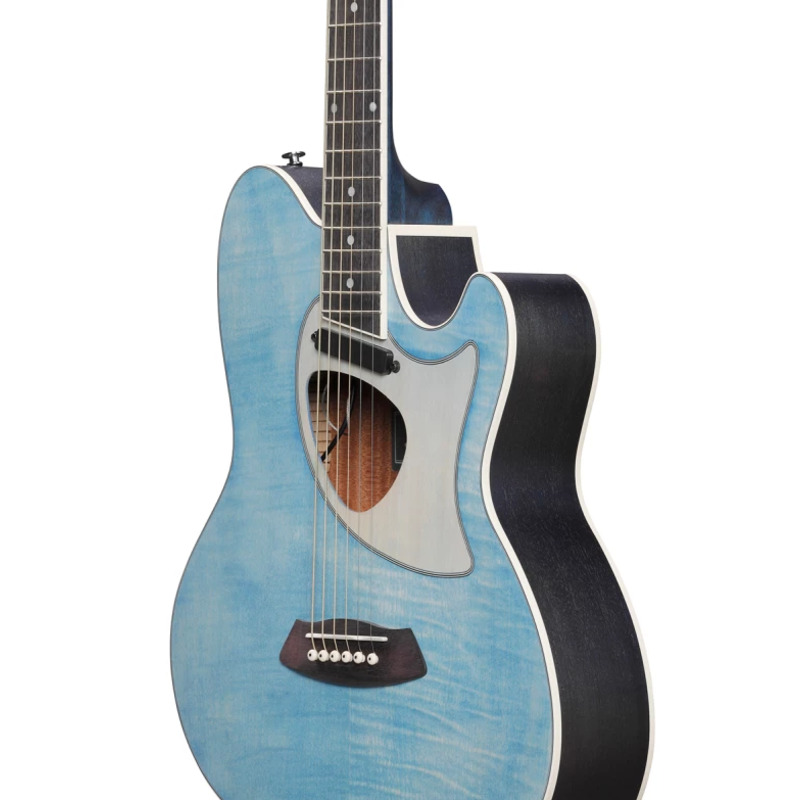 Електроакустична гітара IBANEZ TCM50FM ODB