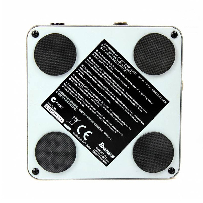 Педаль эффектов Ibanez TK999OD Tube King HT