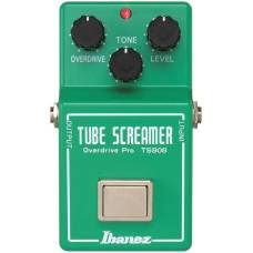 Педаль эффектов Ibanez TS808 Tube Screamer