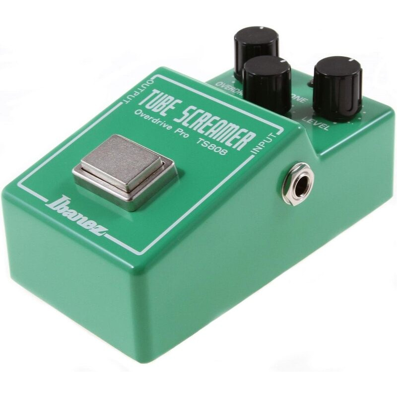 Педаль ефектів Ibanez TS808 Tube Screamer