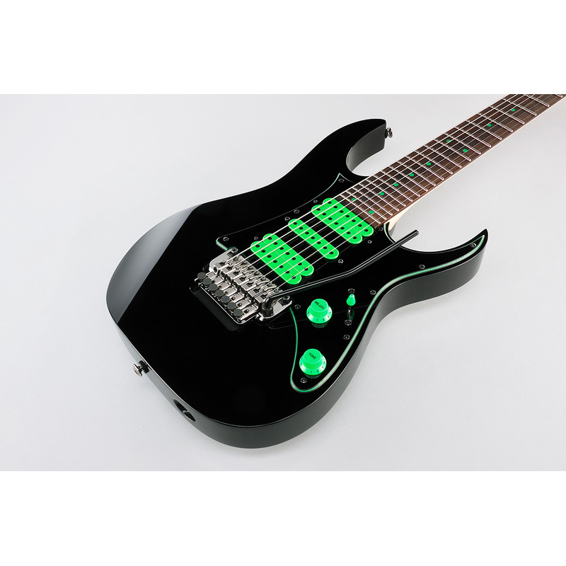 Електрогітара IBANEZ UV70P BK