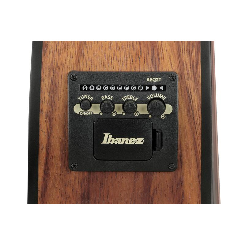 Електроакустична гітара IBANEZ VC40WSCE-OPB