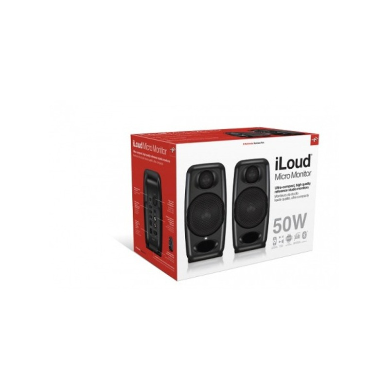 Студийный монитор Ik Multimedia ILOUD MICRO MONITOR