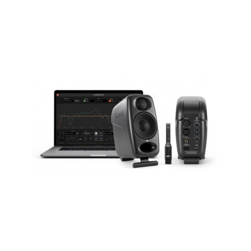 Студійний монітор Ik Multimedia ILOUD MICRO MONITOR PRO (PAIR)
