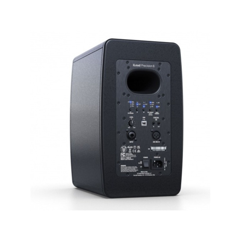 Студийный монитор Ik Multimedia ILOUD PRECISION 6