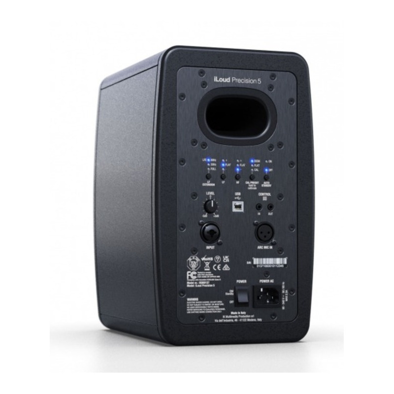 Студийный монитор Ik Multimedia ILOUD PRECISION 5