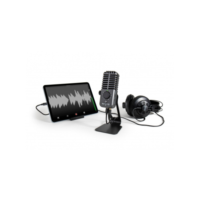 Микрофон студийный Ik Multimedia IRIG STREAM MIC USB