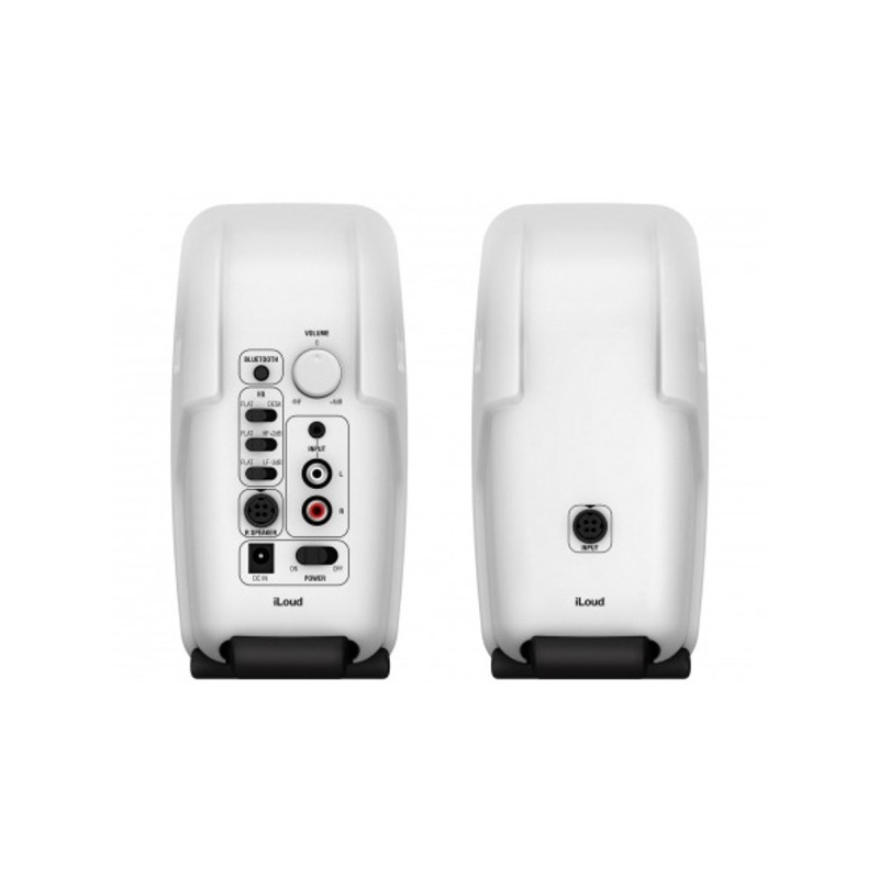 Студійний монітор Ik Multimedia ILOUD MICRO MONITOR WHITE SPECIAL EDITION