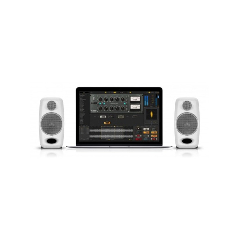 Студійний монітор Ik Multimedia ILOUD MICRO MONITOR WHITE SPECIAL EDITION