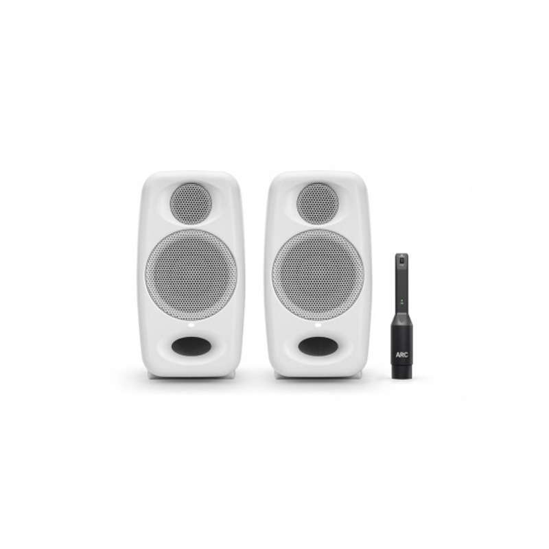 Студийный монитор Ik Multimedia ILOUD MICRO MONITOR PRO-WHITE (PAIR)
