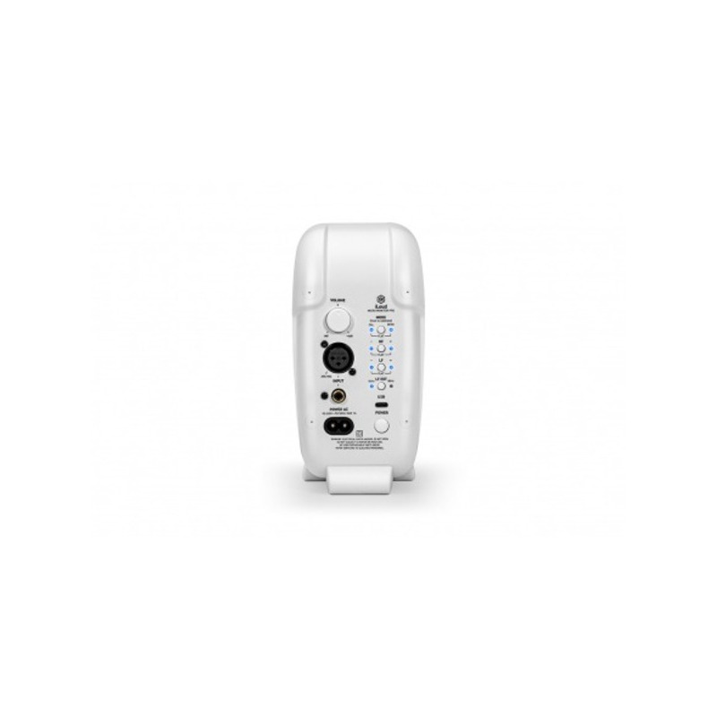 Студийный монитор Ik Multimedia ILOUD MICRO MONITOR PRO-WHITE (PAIR)