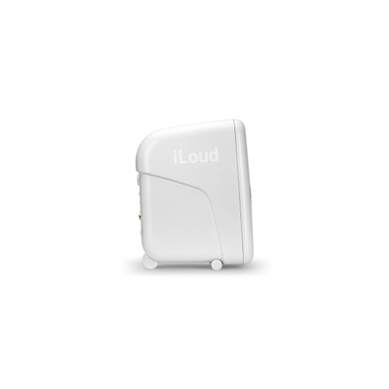 Студийный монитор Ik Multimedia ILOUD MICRO MONITOR PRO-WHITE (PAIR)