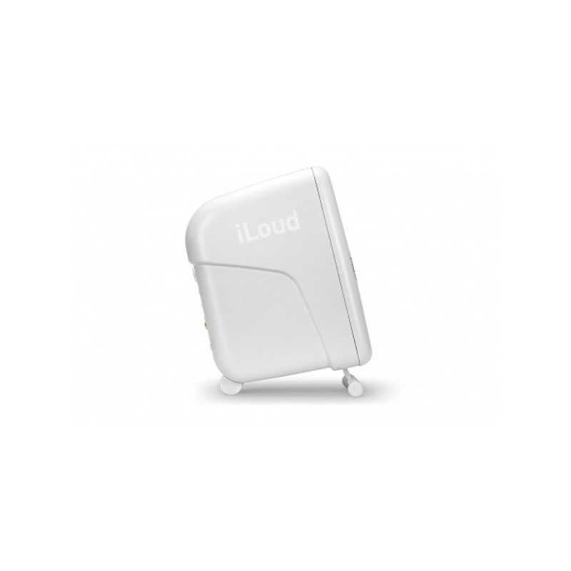 Студийный монитор Ik Multimedia ILOUD MICRO MONITOR PRO-WHITE (PAIR)