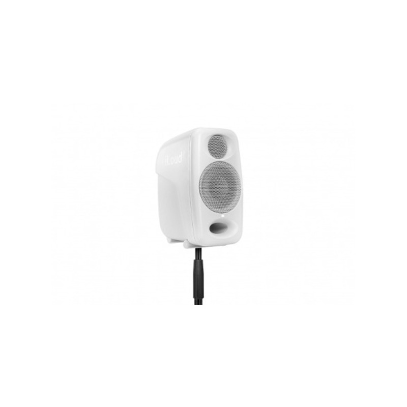 Студийный монитор Ik Multimedia ILOUD MICRO MONITOR PRO-WHITE (PAIR)