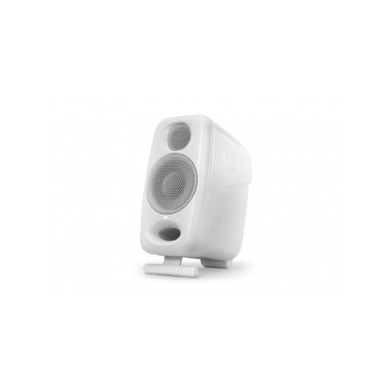 Студийный монитор Ik Multimedia ILOUD MICRO MONITOR PRO-WHITE (PAIR)